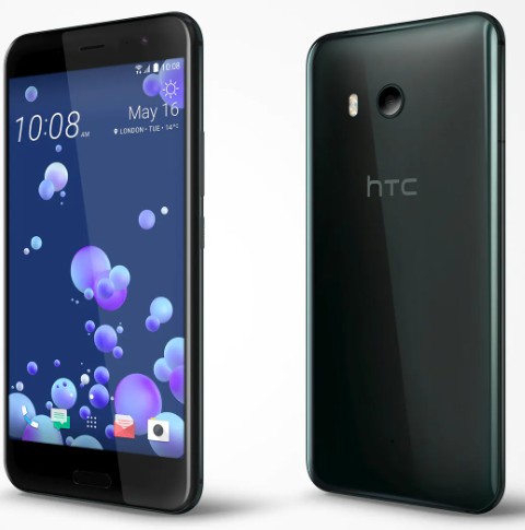 HTC U11 64 ГБ части материнской платы