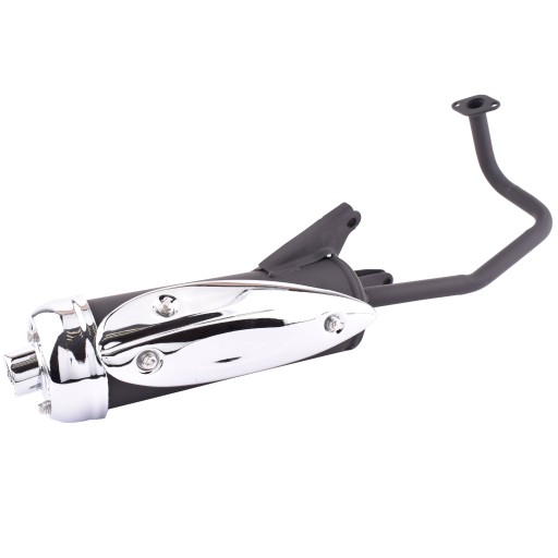 +TLUMIK 4T GY6 50-80ccm ODBLOKOWANY KOLO 10 basowy