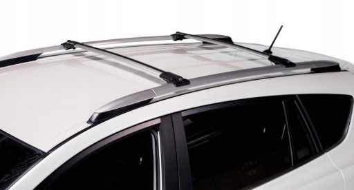 VW T-CROSS 2019- BAGAŻNIK DACHOWY NA RELINGI