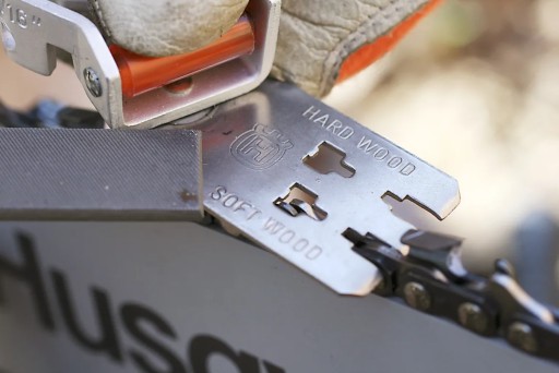 НАБОР НАПИЛЬНИКОВ С НАПРАВЛЯЮЩЕЙ ДЛЯ ЗАТОЧКИ ЦЕПИ HUSQVARNA S93G X-CUT 3/8