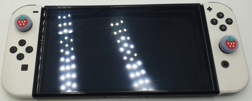 NAKŁADKI GRIPY GUMKI NA JOY-CON GRZYBKI ANALOGI DO NINTENDO SWITCH 2x