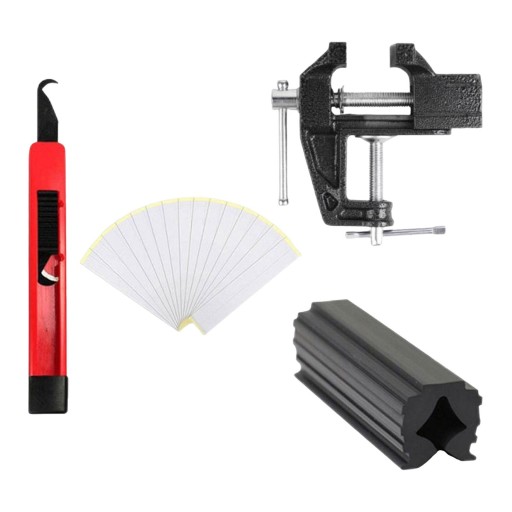 Golf Club Grip 15 Grip Ленточные ремни Зажим на тисках