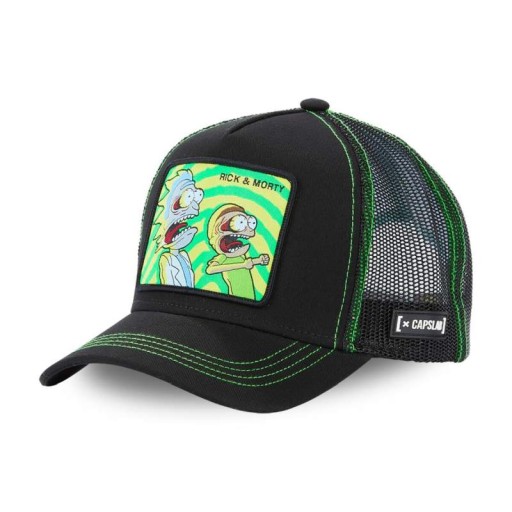 Capslab RICK & MORTY Кепка Trucker