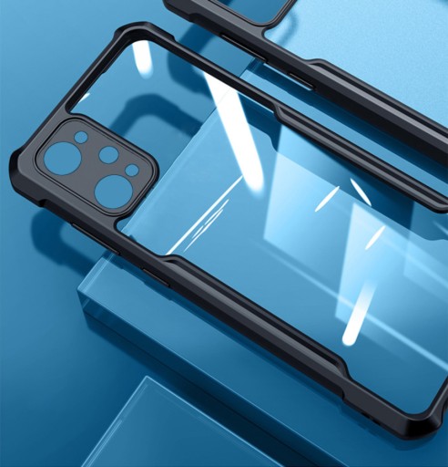 ЧЕХОЛ ДЛЯ REALME GT NEO 2 ARMOR АКРИЛОВЫЙ КОРПУС