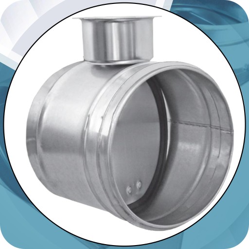 TURBINA KOMINKOWA Wentylator Kominkowy ZESTAW DGP 3 pomieszczenia 80m2