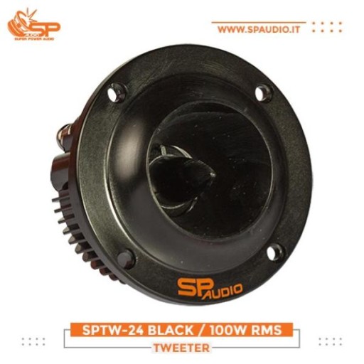 Sp audio твитер SP-TW24B 200Вт 115дБ