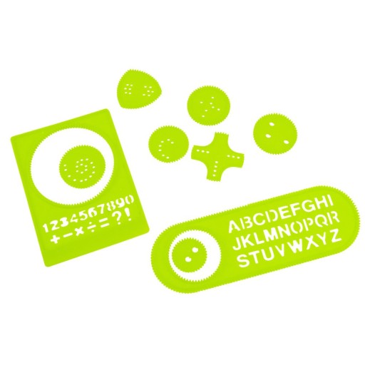 ПРОЕКТОР ДЛЯ ЧЕРТЕЖЕЙ 3 В 1 НА 24 КАРТИНКАХ