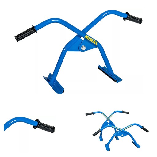 CURB GRIPPER Mimal CPP 130 кг 1-местный