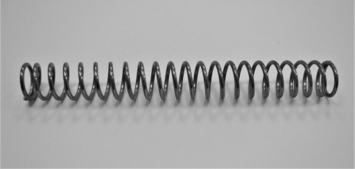 ПРУЖИНА НАЖИМАЮЩАЯ d=2,0 * Dz=18 * L=145 - 1 шт.