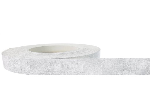 Taśma Obrzeżowa Meblowa Kolor Beton Jasny 21mm DIY