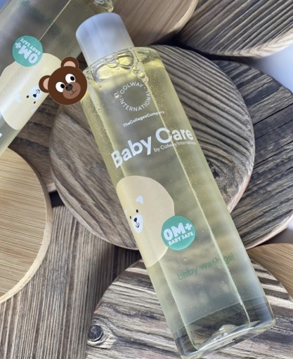COLWAY Baby Care гель для стирки ДЕТЕЙ 250 мл