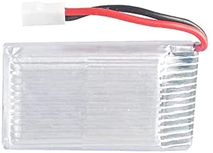4 аккумулятора для Syma Drone x5C X5 3,7 В 650 мАч 25C