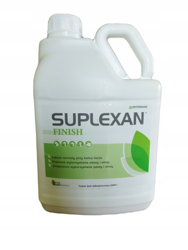 Отделать 5L Supplexan Liquid Mineral Complex