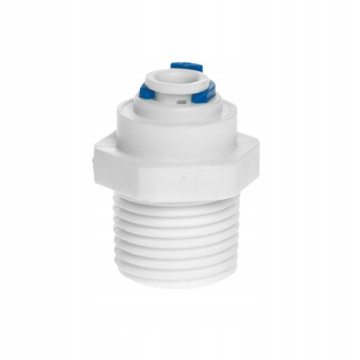 БЫСТРОРАЗЪЕМНОЕ СОЕДИНЕНИЕ 1/2 GZ x 1/4 QC OSMOSIS