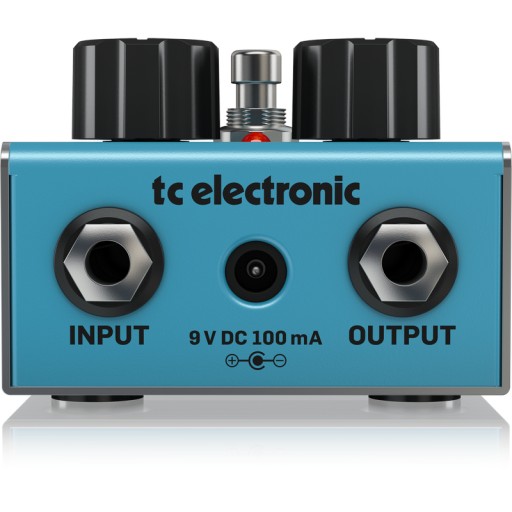 Tailspin Vibrato Аналоговый эффект вибрато для гитары TC Electronic