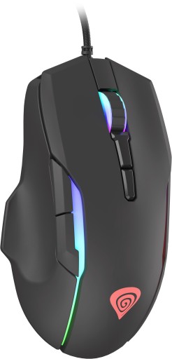 Мышь GENESIS Xenon 220 RGB USB 7P 6400DPI
