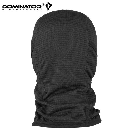 QUICK DRY DOMINATOR ТЕРМОАКТИВНАЯ БАЛАВАЛАВА, ЧЕРНАЯ