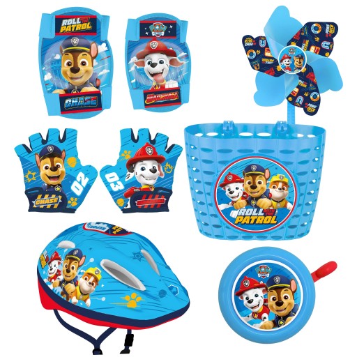 ВЕЛОСИПЕДНЫЙ ЗВОНОК PAW Patrol ВЕЛОСИПЕДНЫЙ ЗВОНОК