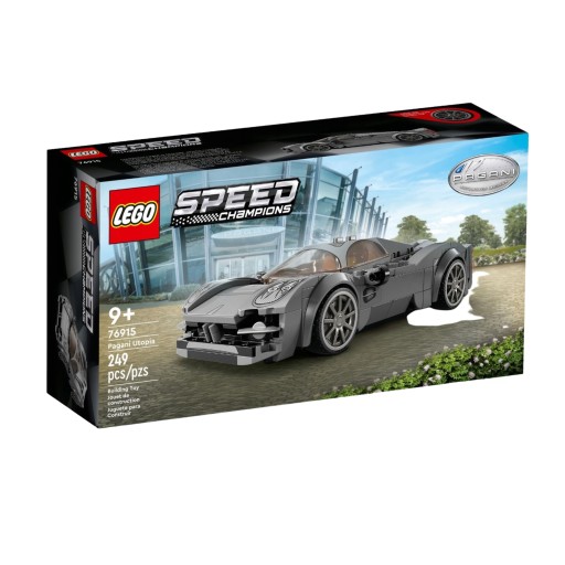 НАБОР LEGO SPEED CHAMPIONS — АВТОМОБИЛЬ PAGANI UTOPIA AUTO.