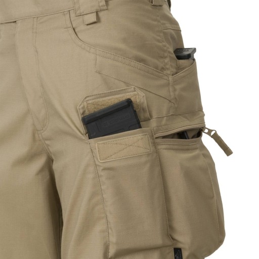 Тактические короткие боевые шорты Helikon UTS 11'' Jungle Green 3XL