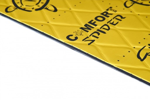 Comfort Mat Spider 3,5 мм - демпфирующий коврик 50x70 см