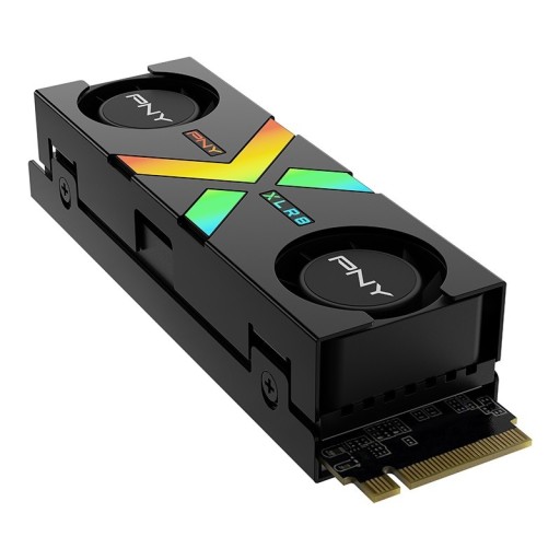 Твердотельный накопитель M.2 2280 емкостью 2 ТБ CS3150 M280CS3150XHS-2TB-RB