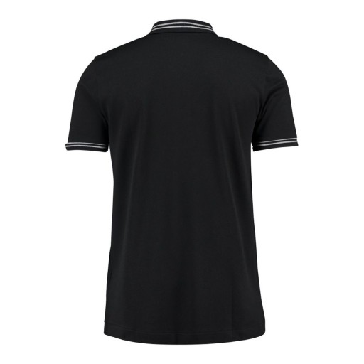 Мужская футболка Hummel Noah Polo, размер S, хлопок
