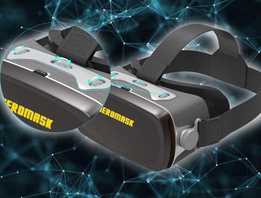 HEROMASK PRO ОЧКИ ВИРТУАЛЬНОЙ РЕАЛЬНОСТИ VR