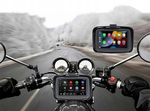 FreedConn GPS C5 навигация для мотоцикла