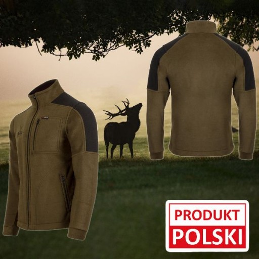 Polar Myśliwski na polowanie HUNTER POLSKI M