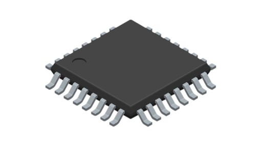 Microcontroller Atmega48a-Au TQFP32 X10 ПК