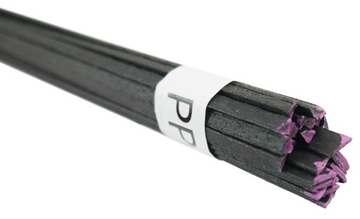 СВЯЗУЮЩИЙ ДЛЯ ПЛАСТИКА PPET2X PP/ET2X 100г полоски связующие треугольные ДЛЯ СВАРКИ