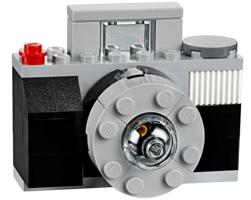 LEGO Classic 10698 Большая коробка для творческих кубиков