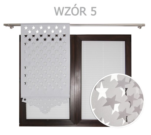 PANEL BALKONOWY FIRANA 3D WZORY WYCINANY LASEROWO