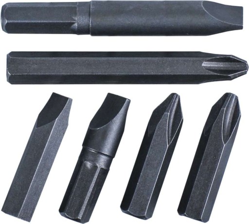 НАСАДКИ УДАРНЫЕ ОТВЕРТОЧНЫЕ C.224/B