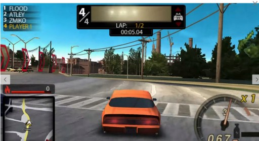 Konsola PlayStation Portable PSP + Need For Speed: Undercover