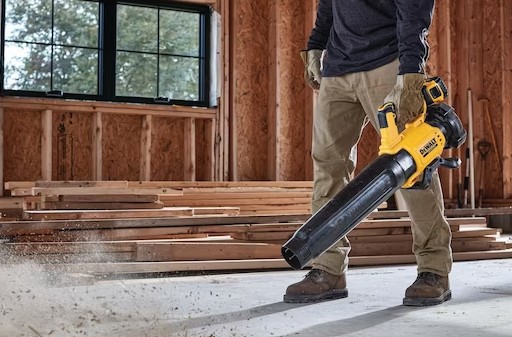 Воздуходувка DeWalt 18 В XR
