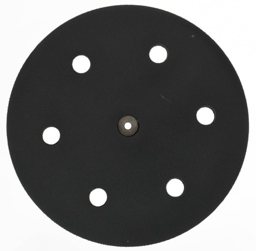 DYSK TARCZA Z RZEPEM SZLIFIERKI DO GIPSU 213mm 6mm