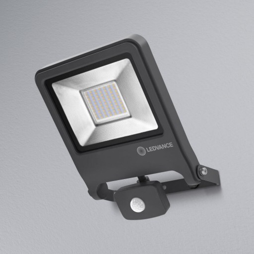 Светодиодный прожектор 50Вт 830 ENDURA LEDVANCE SENSOR