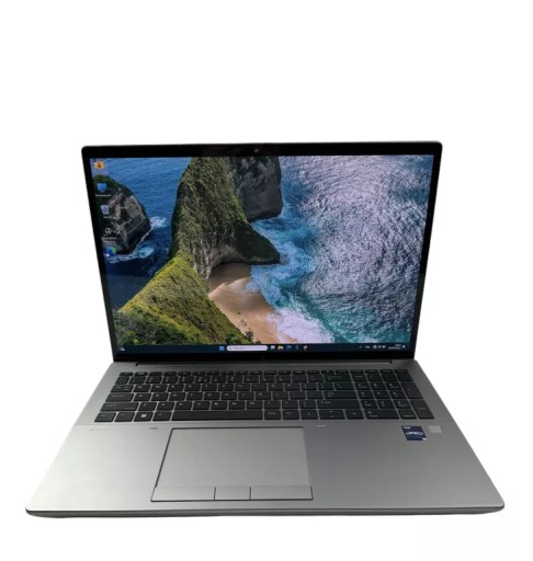 НОУТБУК HP ZBOOK FURY 16 G10 64 ГБ / 1 ТБ / I7! ГАРАНТИЯ!