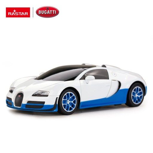 Bugatti Veyron Grand Sport R/C 1:24 Rastar 47000