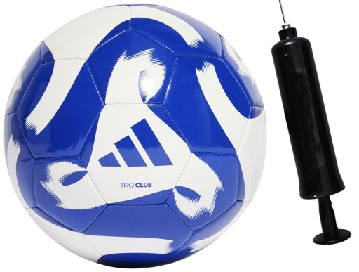 ADIDAS TRAINING FOOTBALL HZ4168 r 5 + НАСОС