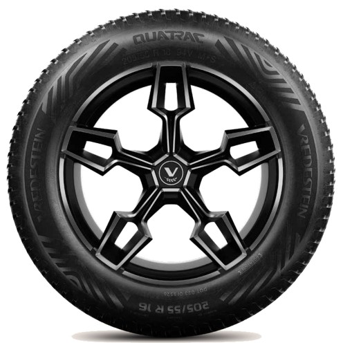 4 x 205/55R16 91H Quatrac VREDESTEIN ВСЕСЕЗОННЫЕ