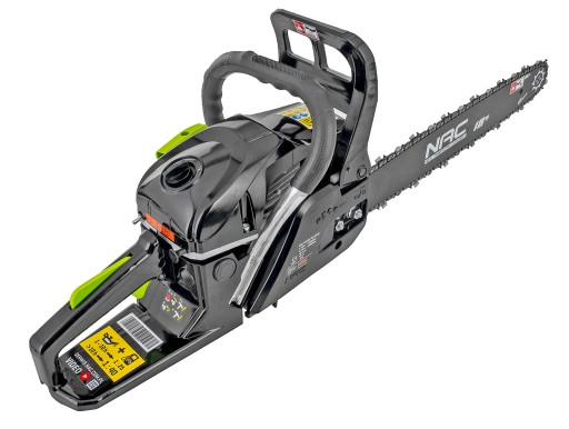NAC БЕНЗИНОВАЯ ЦЕПНАЯ ПИЛА ДЕРЕВО МОЩНАЯ 3HP 45CM CST52-45-01AC