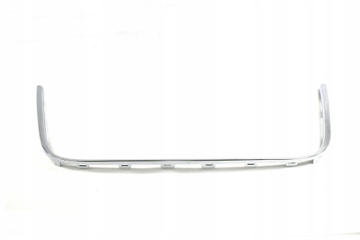 Хромированная накладка переднего бампера RENAULT LAGUNA III 3 LIFT после 12/2010 г.в. ОЭ