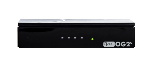 Qviart OG2s LINUX Enigma 2 Мультирум IPTV-тюнер