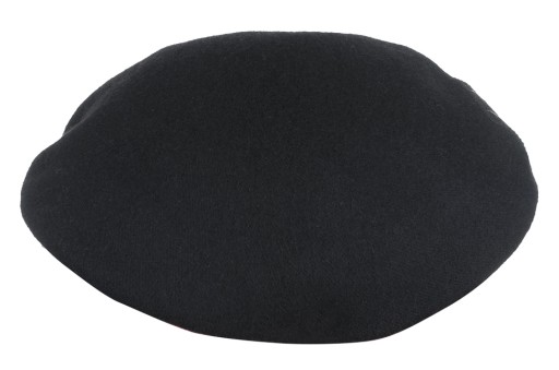 BERET Tłoczony SIŁ SPECJALNYCH z ORŁEM Czarny 56