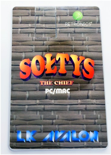Sołtys — переиздание игры для ПК/MAC 2021 СТАНДАРТНАЯ версия!
