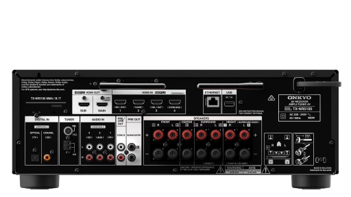 Onkyo TX-NR5100 — ресивер