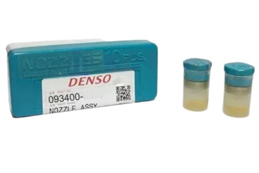 Насадка распылителя DN4PD5 оригинал Denso 093400-5050 ND-DN4PD5